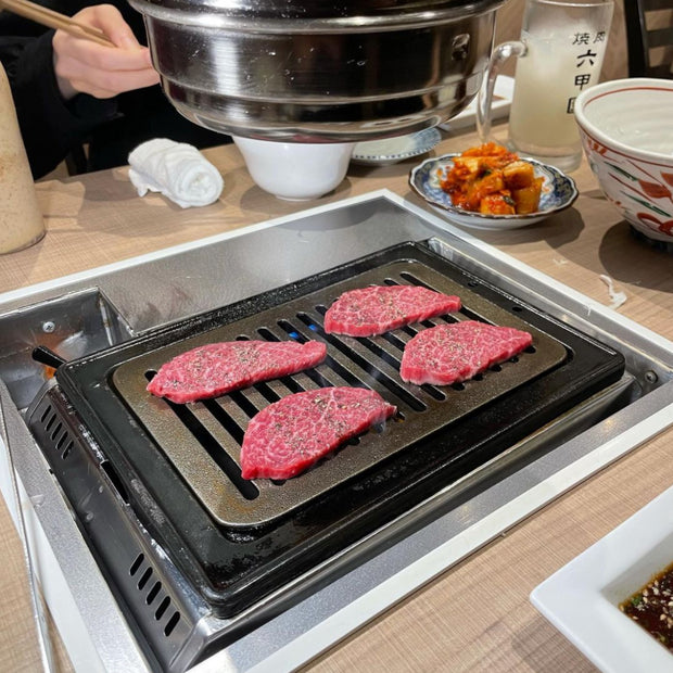 焼肉 on The Table