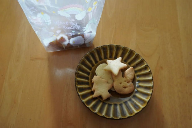 Cookies on The Table