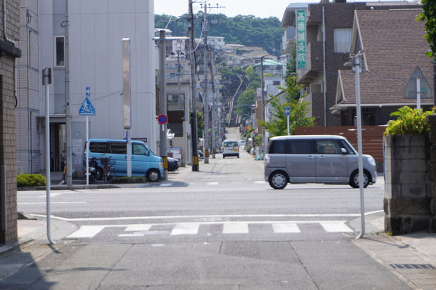 タクシーでのお話し