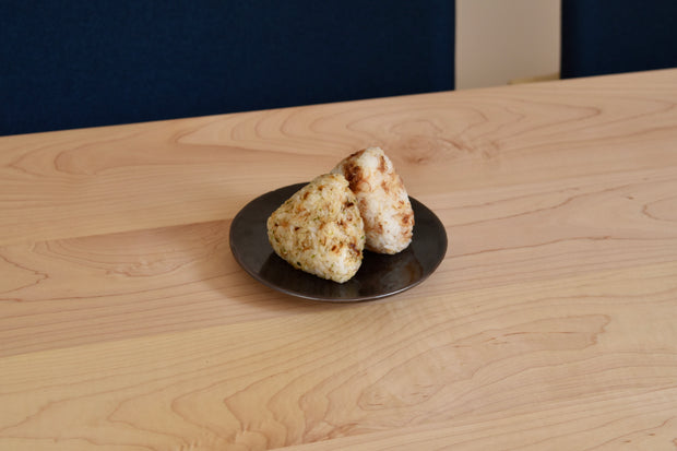 Onigiri on The Table