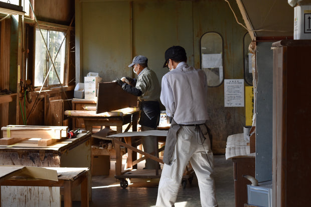立野木材工芸の魅力①