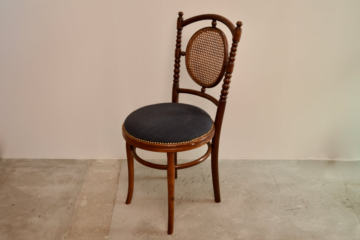 ヴィンテージ トーネット THONET 728 アームチェア②バウハウス 当時物 レアヴィンテージトーネットカンチレバーアームチェアブロイヤー
