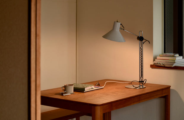 Light on The Table