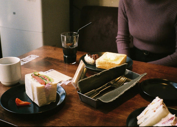 breakfast on The Table