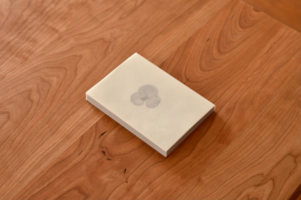 book on The Table