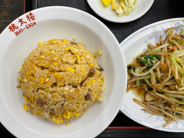 町中華 on The Table