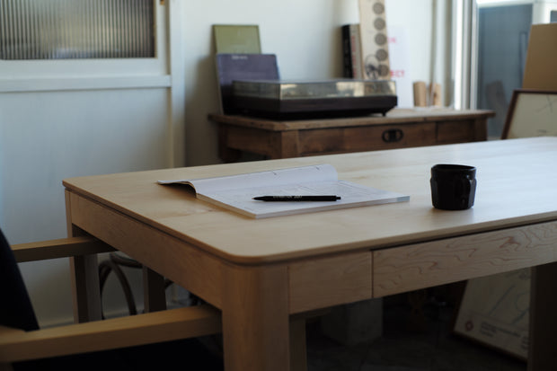 Study English on The Table