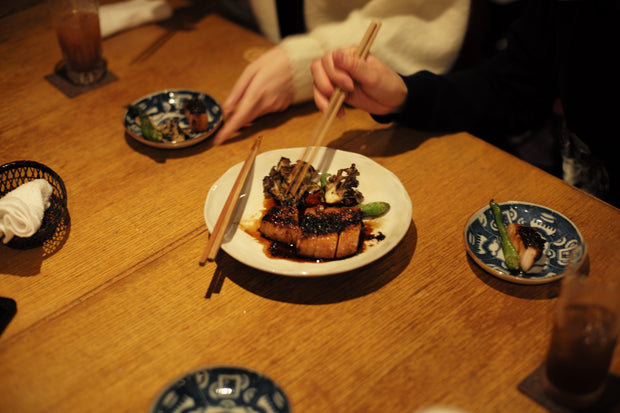 家庭料理 on The Table