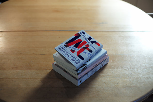 Books on The Table