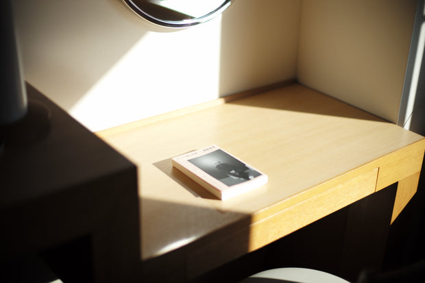 Book on The Table