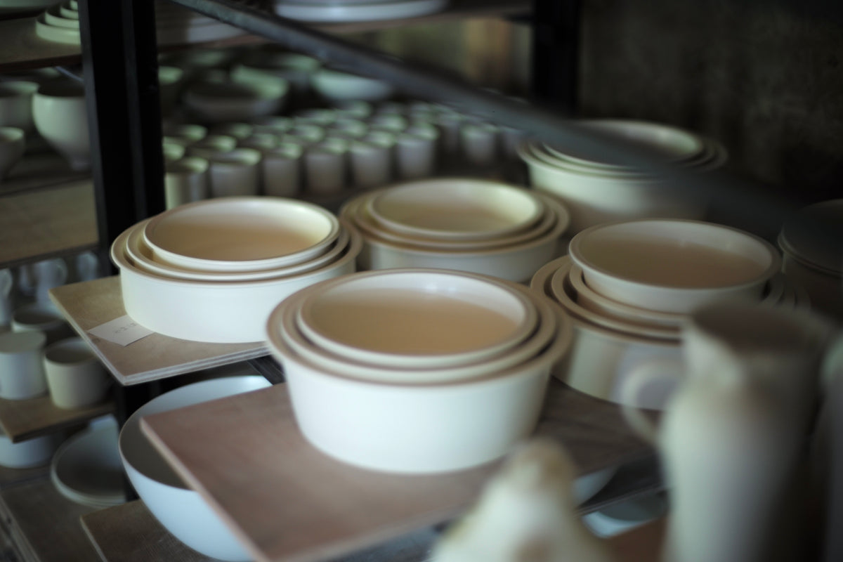 WELL life style #07 大谷製陶所 大谷哲也さん 1.ものをつくる人