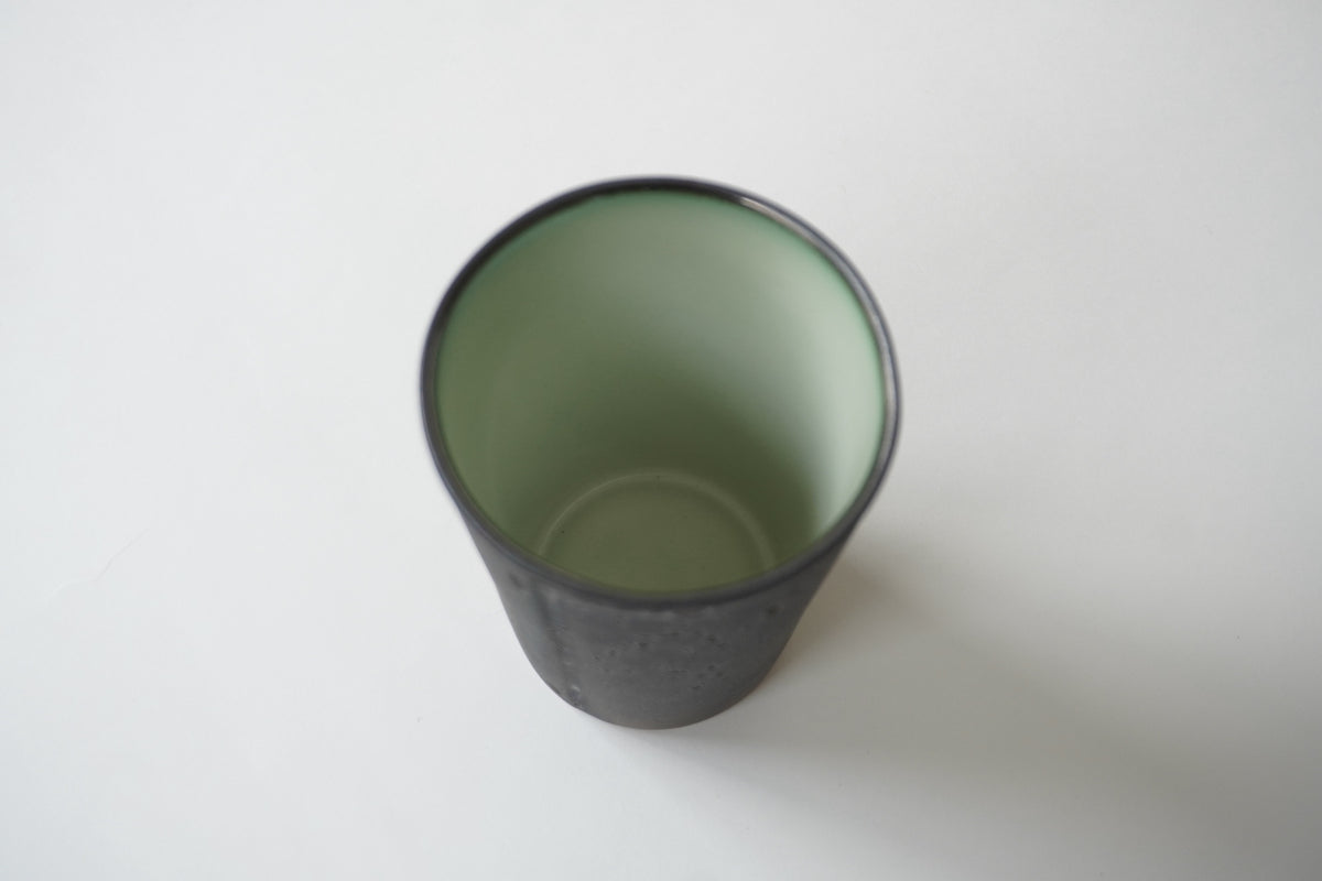 ONE KILN（ワンキルン) / Ceramic Cup_White | WELL | 豊かな暮らしをつくる国産オーダーメイド家具