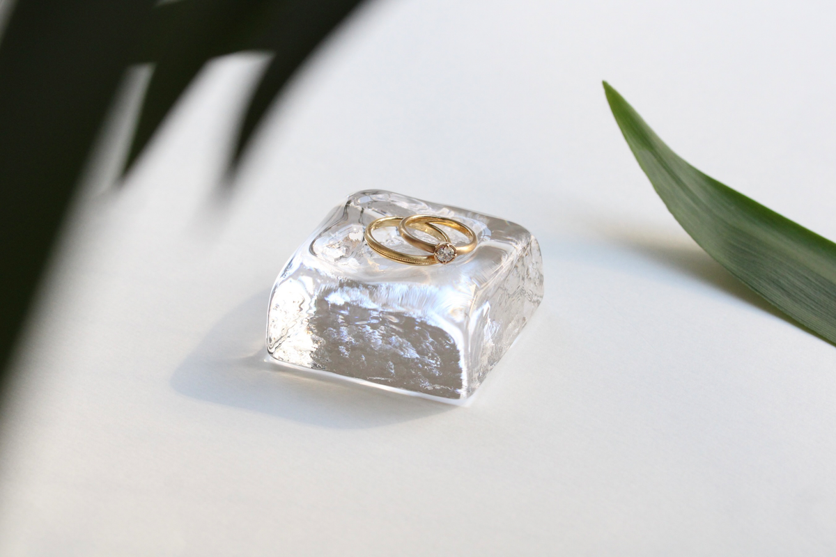 ith × fresco 】リングピロー | WELL | 豊かな暮らしをつくる国産 ith × fresco 】リングピロー | WELL | 豊かな暮らしをつくる国産