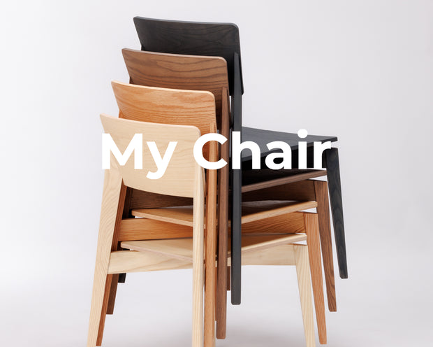 3/11(土)~3/26(日) My Chair (マイチェア) | 椅子のカスタムオーダー受注会
