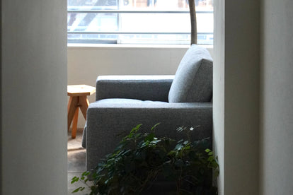 一人暮らしのための一人掛けソファ完全ガイド：快適な自室・書斎づくり