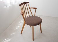 【サンプルセール：50%OFF】JASMINE Dining Chair (H armタイプ)