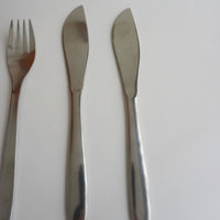 【 WELL蚤の市 】" used fork and knife "カード決済用