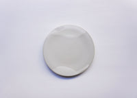 【narumiyashiro】dessert plate_child white