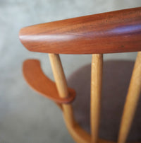 【サンプルセール：50%OFF】JASMINE Dining Chair (H armタイプ)