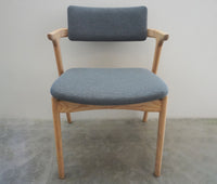 【サンプルセール：50%OFF】CAPRA CHAIR  ハーフアーム（アッシュ_NWH）