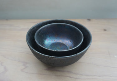 【ONE KILN】Ash / Round Bowl（ワンキルン）