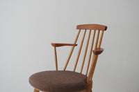 【サンプルセール：50%OFF】JASMINE Dining Chair (H armタイプ)