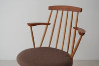 【サンプルセール：50%OFF】JASMINE Dining Chair (H armタイプ)