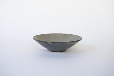 【narumiyashiro】shallow mini bowl_khaki