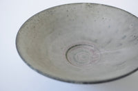 【narumiyashiro】shallow mini bowl_khaki