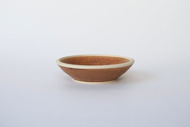 【narumiyashiro】mini bowl_yellow brown
