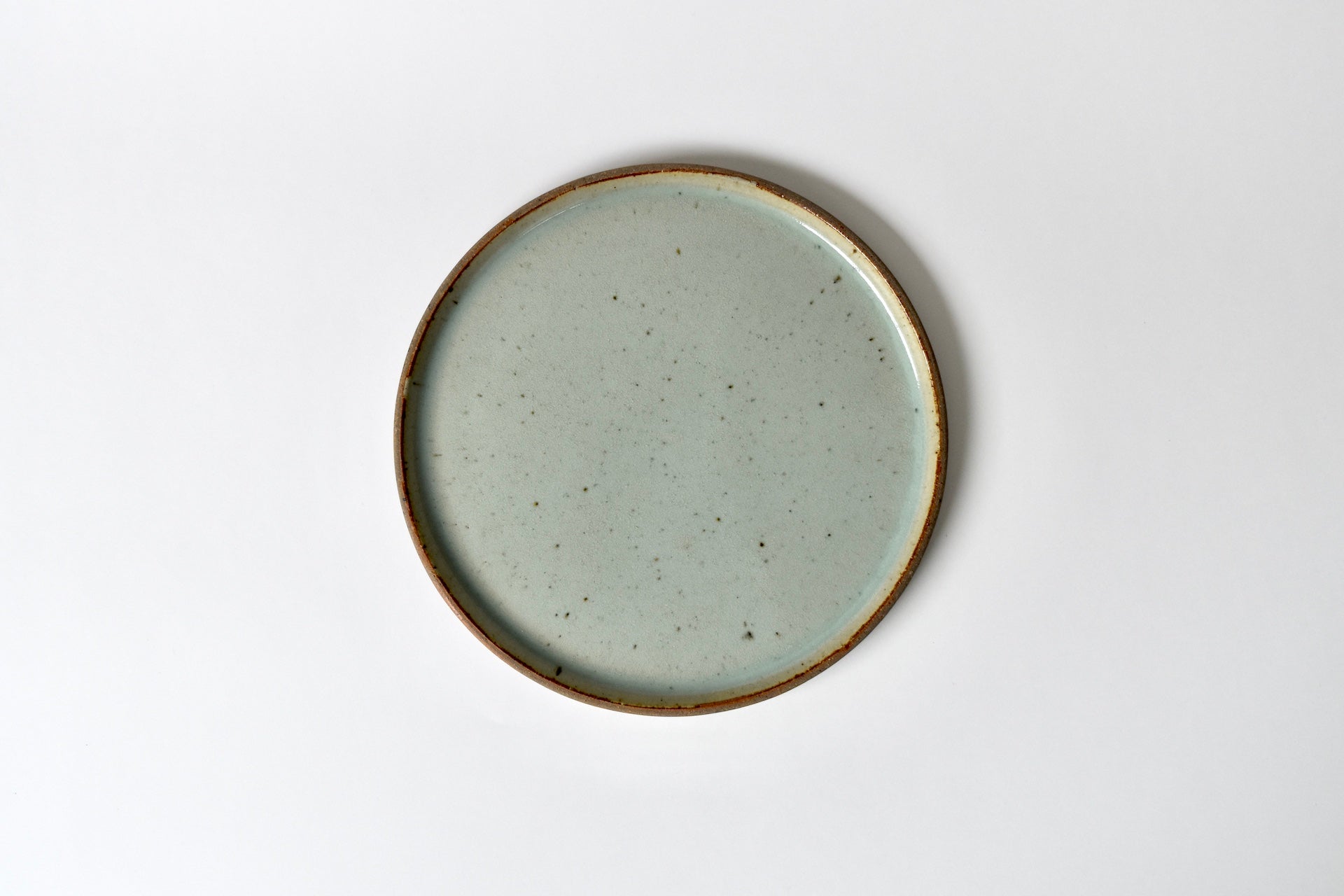 皿・プレート ONE KILN Round Plate L / OF Clear ONE KILN Round Plate L / OF Clear