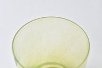 【fresco】solito glass_11. olive green（フレスコ）