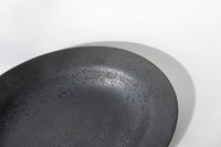 【ONE KILN】Ash / Pebble Oval Plate（ワンキルン）