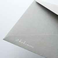 【Kakimori】封筒（カキモリ）