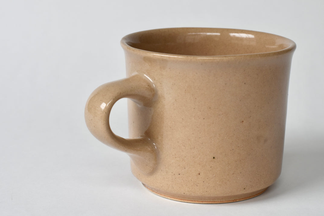 【ONE KILN】Cultivate / Mug Low M_OF Clear（ワンキルン・マグカップ）