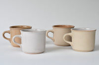 【ONE KILN】Cultivate / Mug Low M_OF Clear（ワンキルン・マグカップ）
