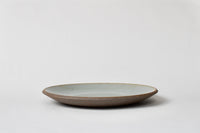 【ONE KILN】Cultivate / Bounotsu Clay Plate_RF Clear（ワンキルン）