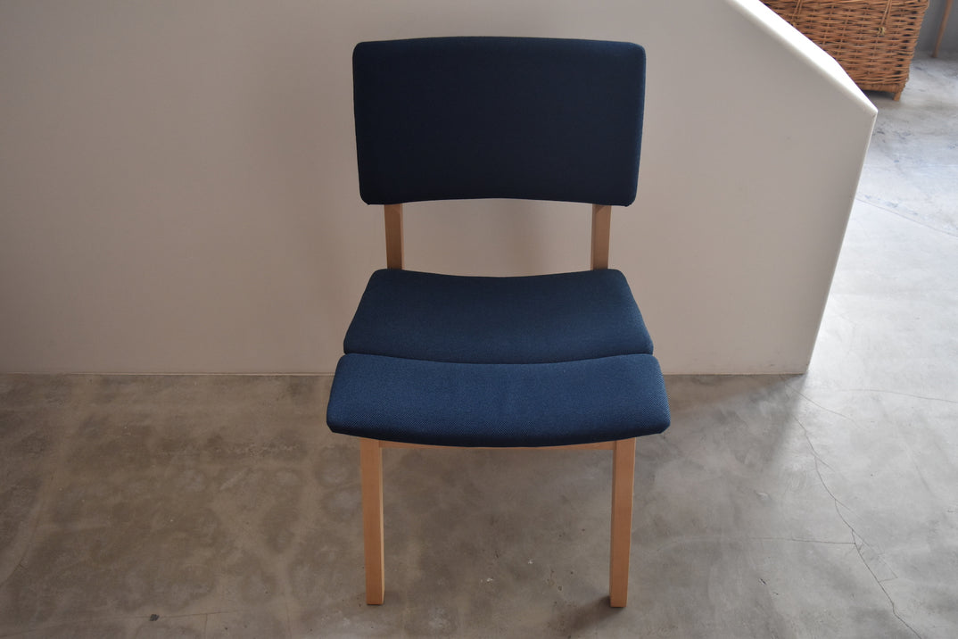 【サンプルセール】TOPO Chair（アームレス/ハードメープル材）