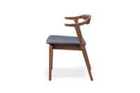 GADO Half Arm Chair