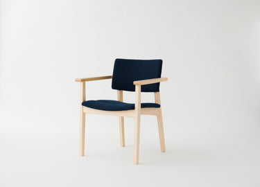 【サンプルセール】TOPO Chair（フルアーム/ハードメープル材）