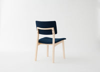 【サンプルセール】TOPO Chair（アームレス/ハードメープル材）